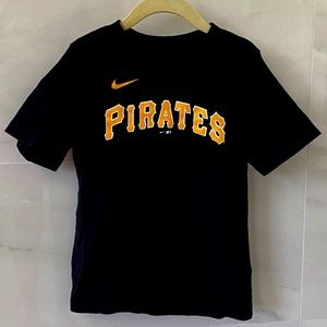 Nike Pittsburgh Pirates Clemente Tee - Boys 5/6